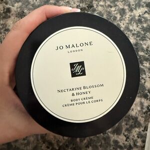 Nectarine Blossom & Honey Body Crème